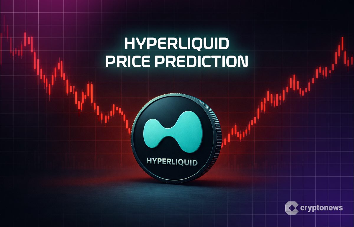 HYPE nears its all-time high after Hyperliquid news of its borrowing feature drives $269M in loans. Will $100 be next?