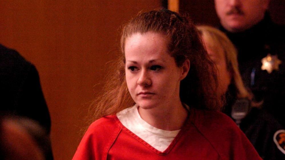 File image of Christa Pike in court