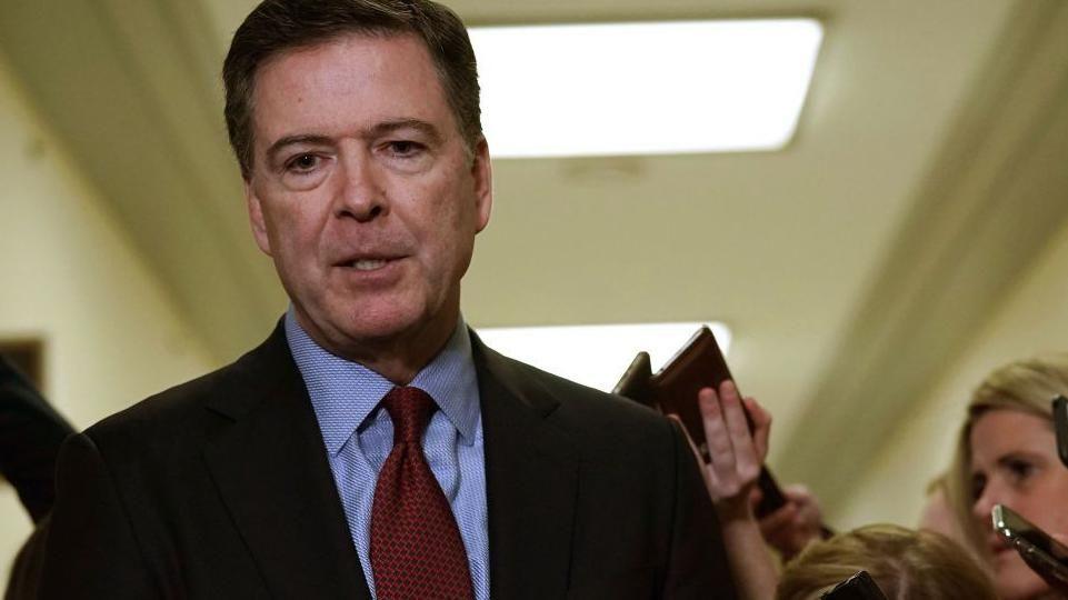 James Comey