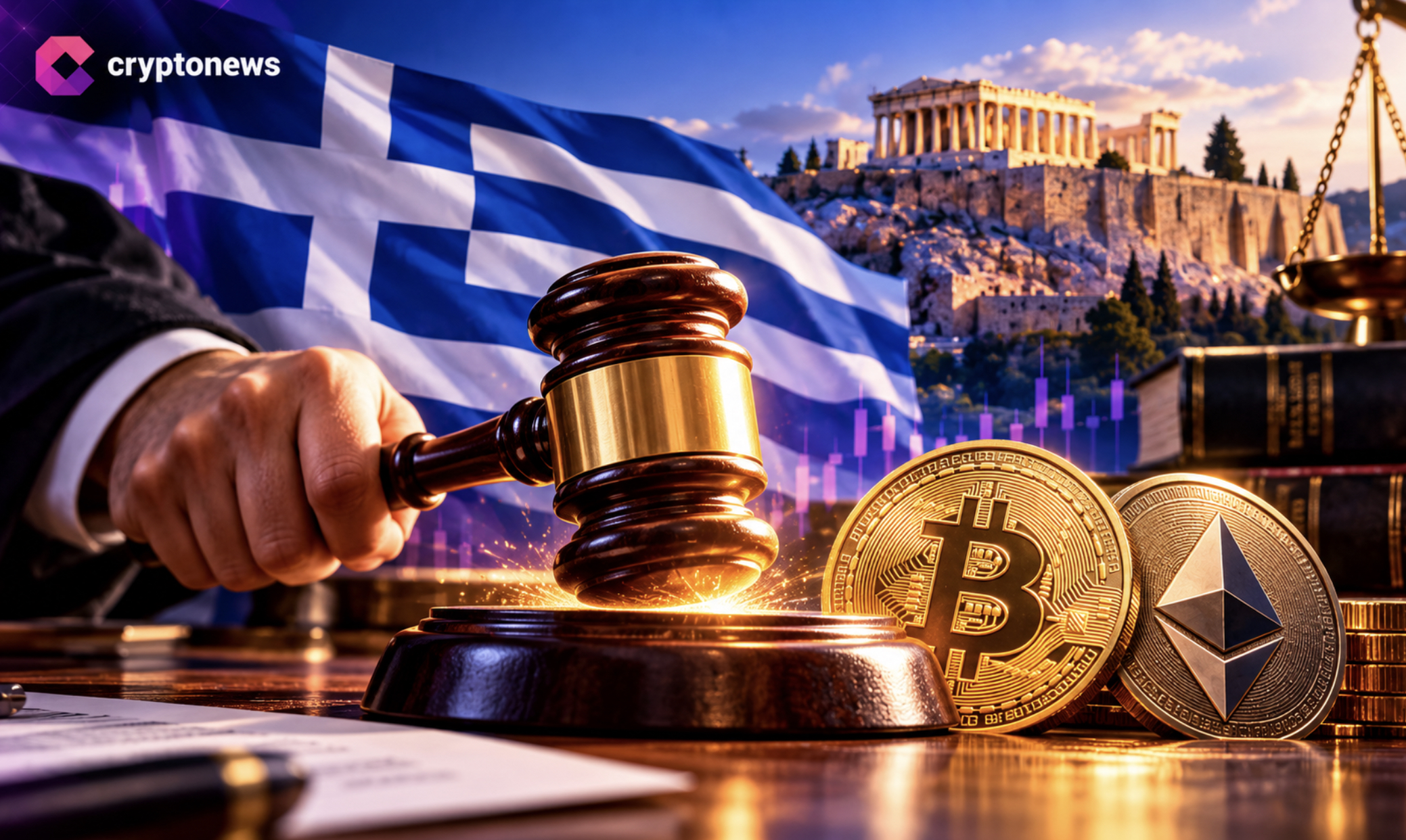 greek crypto tax