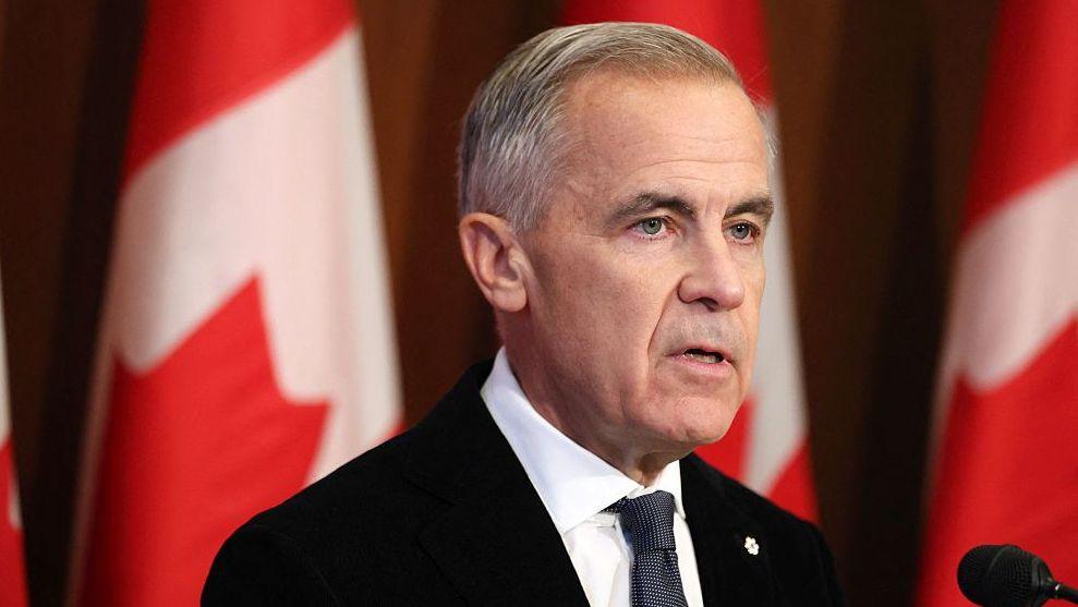 Mark Carney