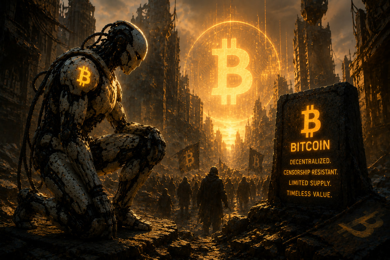 Under the assumption of bull market conditions returning and a huge catalyst landing for BTC, Meta AI predicts a seven-figure move by 2027