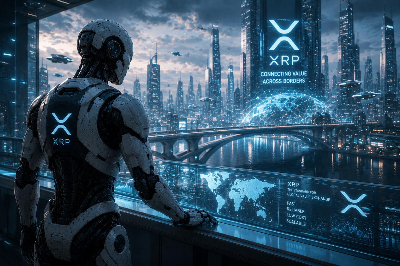 Meta AI predicts that a historical run could be around the corner for Ripple, with high double-digit price targets being targeted for XRP