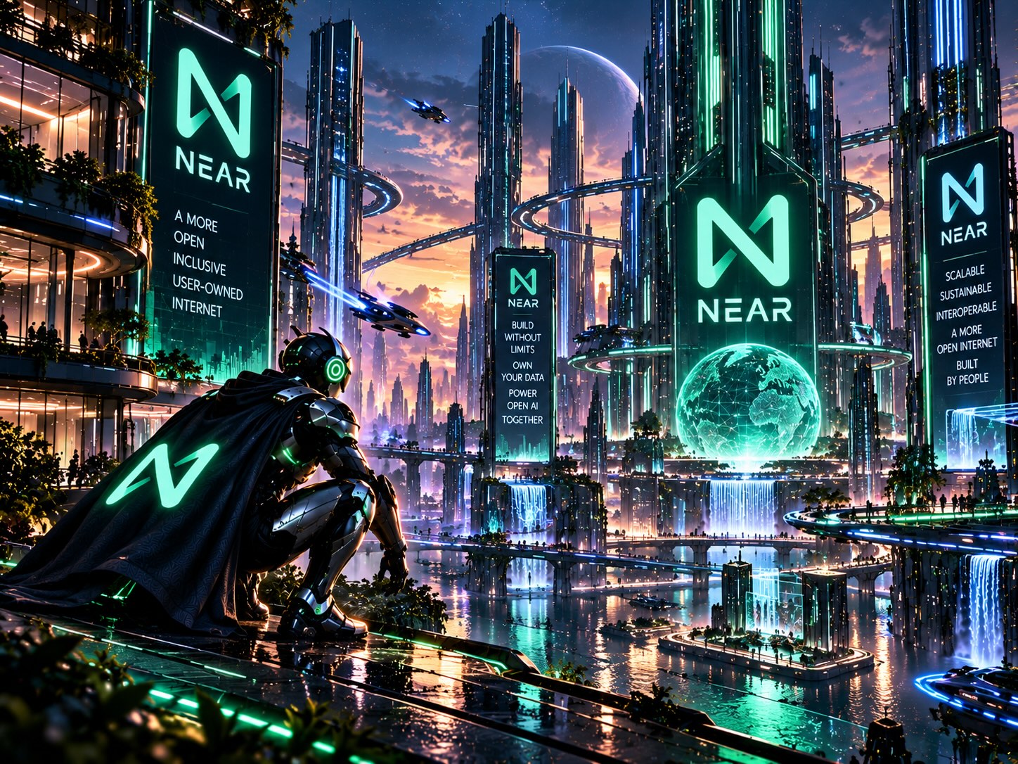 Meta AI predicts that a monumental move could be on the cards for NEAR Protocol, but only if a specific catalyst lands
