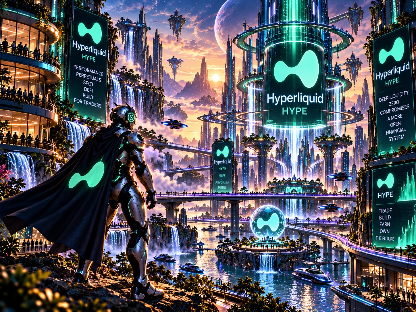 Could Hyperliquid be about to rip to insane new highs? Microsoft Copilot AI predicts that HYPE may be the biggest play for Q4