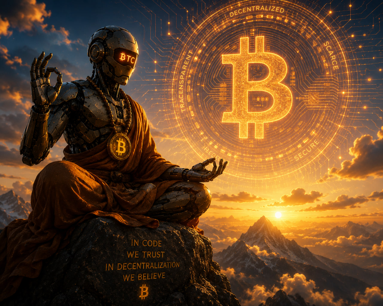 By January 1, 2027, Sam Altman's ChatGPT AI predicts that Bitcoin could have soared to incredible new highs, if a hypothetical catalyst lands