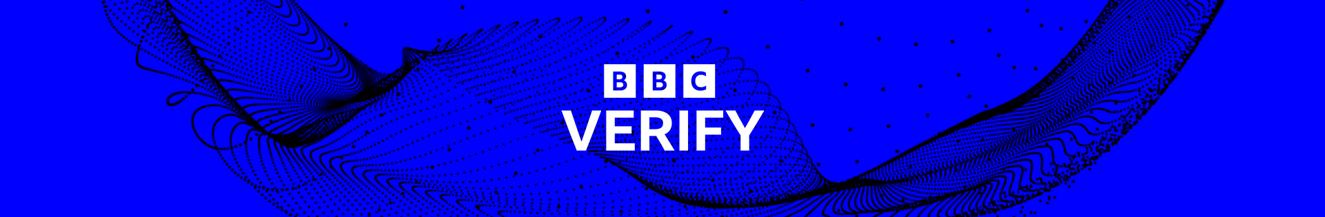 BBC Verify banner