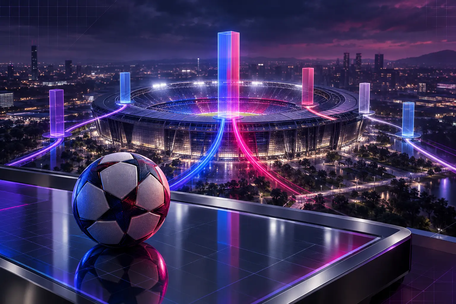 UEFA Champions League prediction odds: Polymarket prices Barcelona at 22.5%, but Bayern, Arsenal and PSG keep the 2027 race tightly contested.