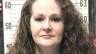 Mugshot of Christa Pike
