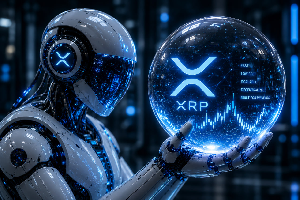 Latest XRP price points to a $1.40 reclaim as social sentiment improves to 0.92, while Ethereum leads with a 2.05 bullish ratio. What's next?